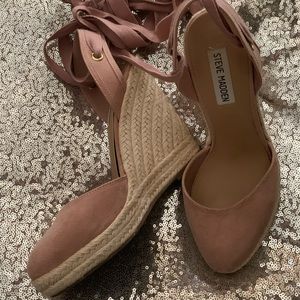 Steven Madden Wedges